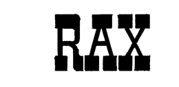 RAX trademark