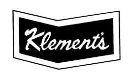 KLEMENTSKLEMENT'S trademark