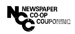 NCC NEWSPAPER CO-OP COUPONING trademark