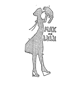 MAX AND LULU trademark