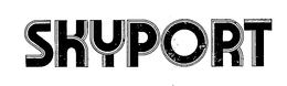 SKYPORT trademark