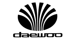 DAEWOO trademark