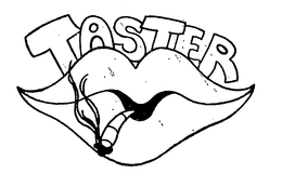 TASTER trademark