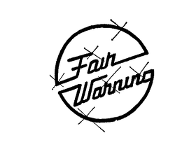 FAIR WARNING trademark