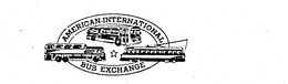 AMERICAN-INTERNATIONAL BUS EXCHANGE trademark