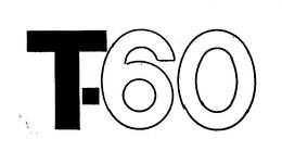 T-60 trademark