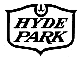 HYDE PARK trademark