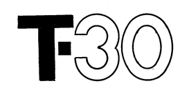 T-30 trademark