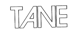 TANE trademark