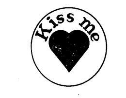 KISS ME trademark