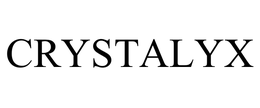 CRYSTALYX trademark