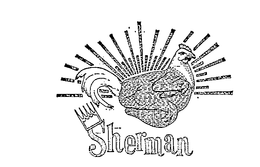 SHERMAN trademark