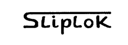 SLIPLOK trademark