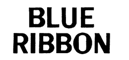 BLUE RIBBON trademark