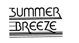 SUMMER BREEZE trademark