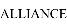 ALLIANCE trademark