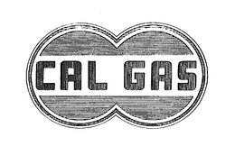 CAL GAS trademark