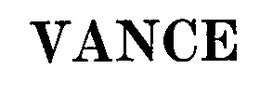 VANCE trademark