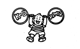 KID POWER trademark