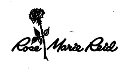 ROSE MARIE REID trademark