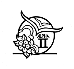 ALPHA II trademark