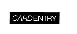 CARDENTRY trademark