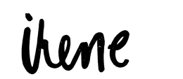 IRENE trademark
