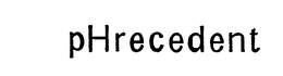 PHRECEDENT trademark