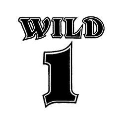 WILD 1 trademark
