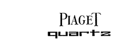 PIAGET QUARTZ trademark