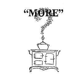 "MORE" trademark