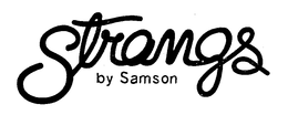 STRANGS BY SAMSON trademark