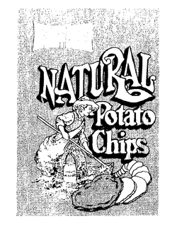 NATURAL POTATO CHIPS trademark