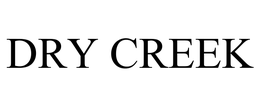 DRY CREEK trademark