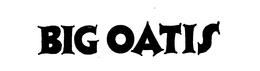 BIG OATIS trademark
