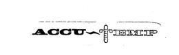 ACCU-TEMP trademark