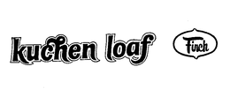 FIRCH KUCHEN LOAF trademark