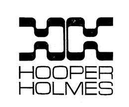 HOOPER HOLMES trademark