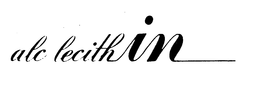 ALC LECITHIN trademark
