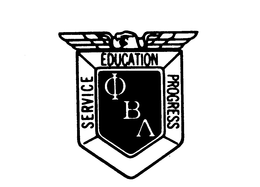 SERVICE EDUCATION PROGRESS trademark