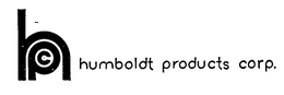 HUMBOLDT PRODUCTS CORP.  HPC trademark