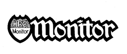 HRC MONITOR trademark