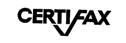CERTIFAX trademark