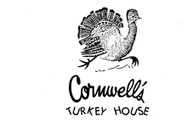 CORNWELL'S TURKEY HOUSE trademark