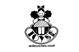 TOYSE MUNECAS PARA JUGAR trademark