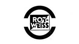ROT-WEISS trademark