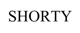 SHORTY trademark