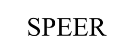 SPEER trademark