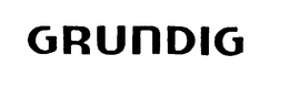 GRUNDIG trademark