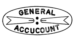 GENERAL ACCUCOUNT trademark